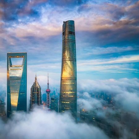 J Hotel, Shanghai Tower - Above All Else, Overlooking The Bund Bagian luar foto