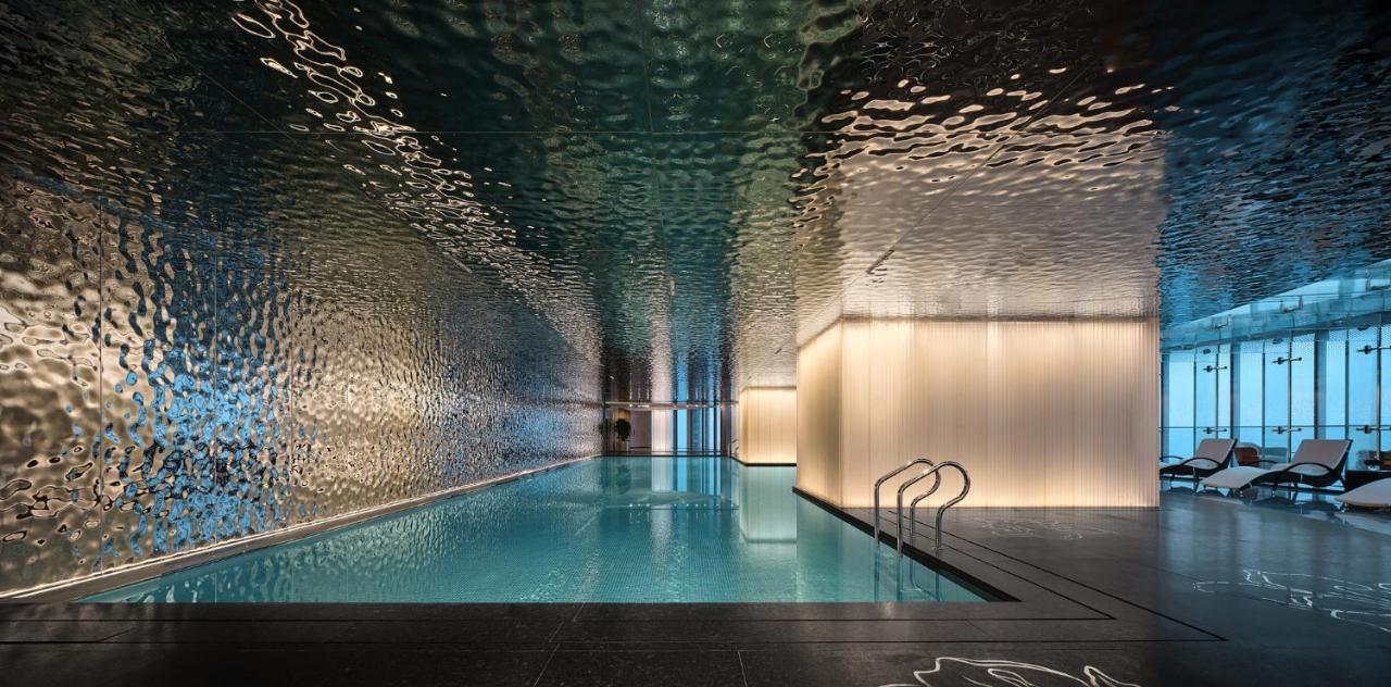 J Hotel, Shanghai Tower - Above All Else, Overlooking The Bund Bagian luar foto