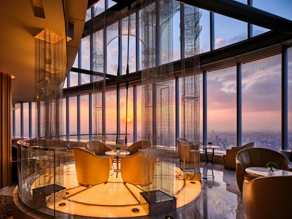 J Hotel, Shanghai Tower - Above All Else, Overlooking The Bund Bagian luar foto