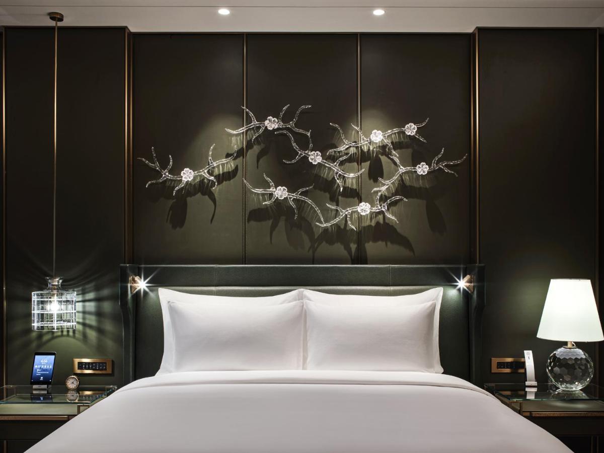 J Hotel, Shanghai Tower - Above All Else, Overlooking The Bund Bagian luar foto