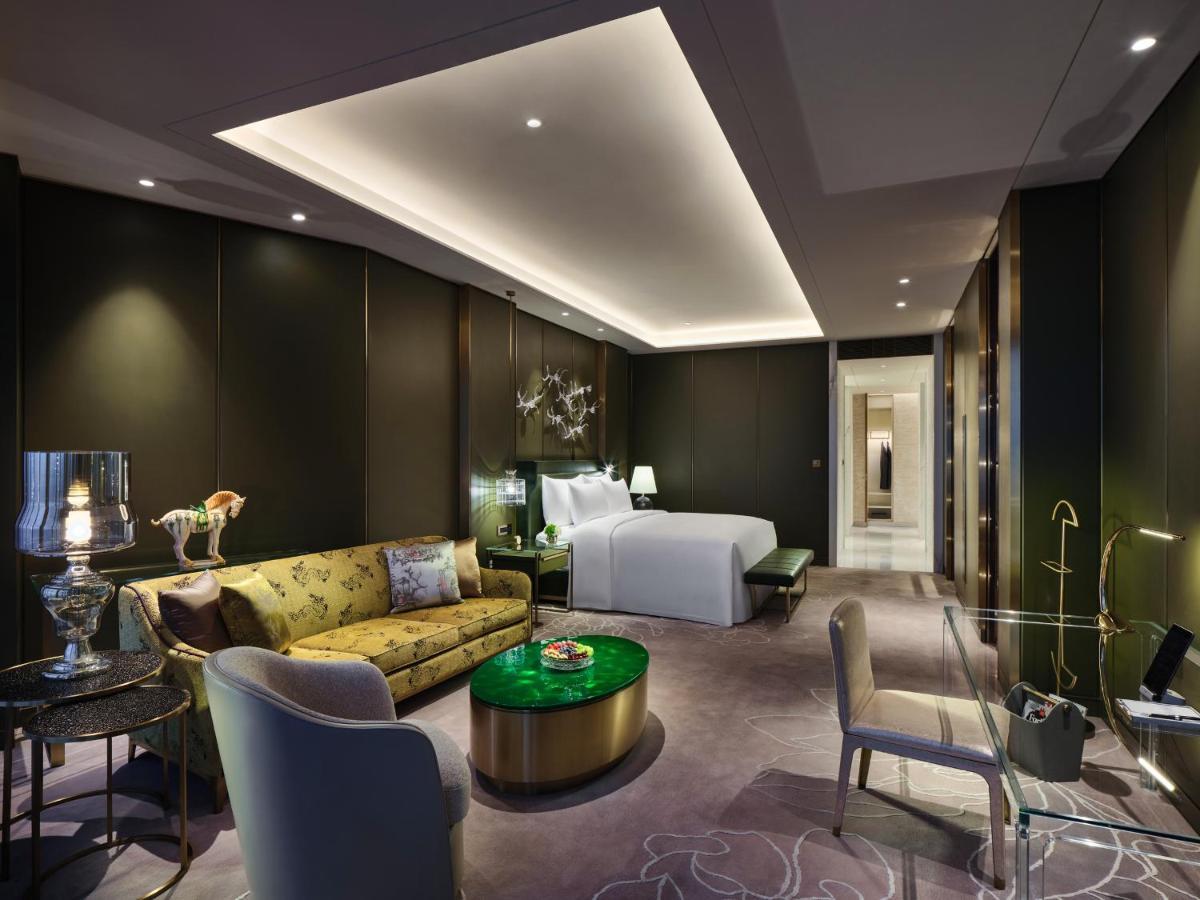J Hotel, Shanghai Tower - Above All Else, Overlooking The Bund Bagian luar foto