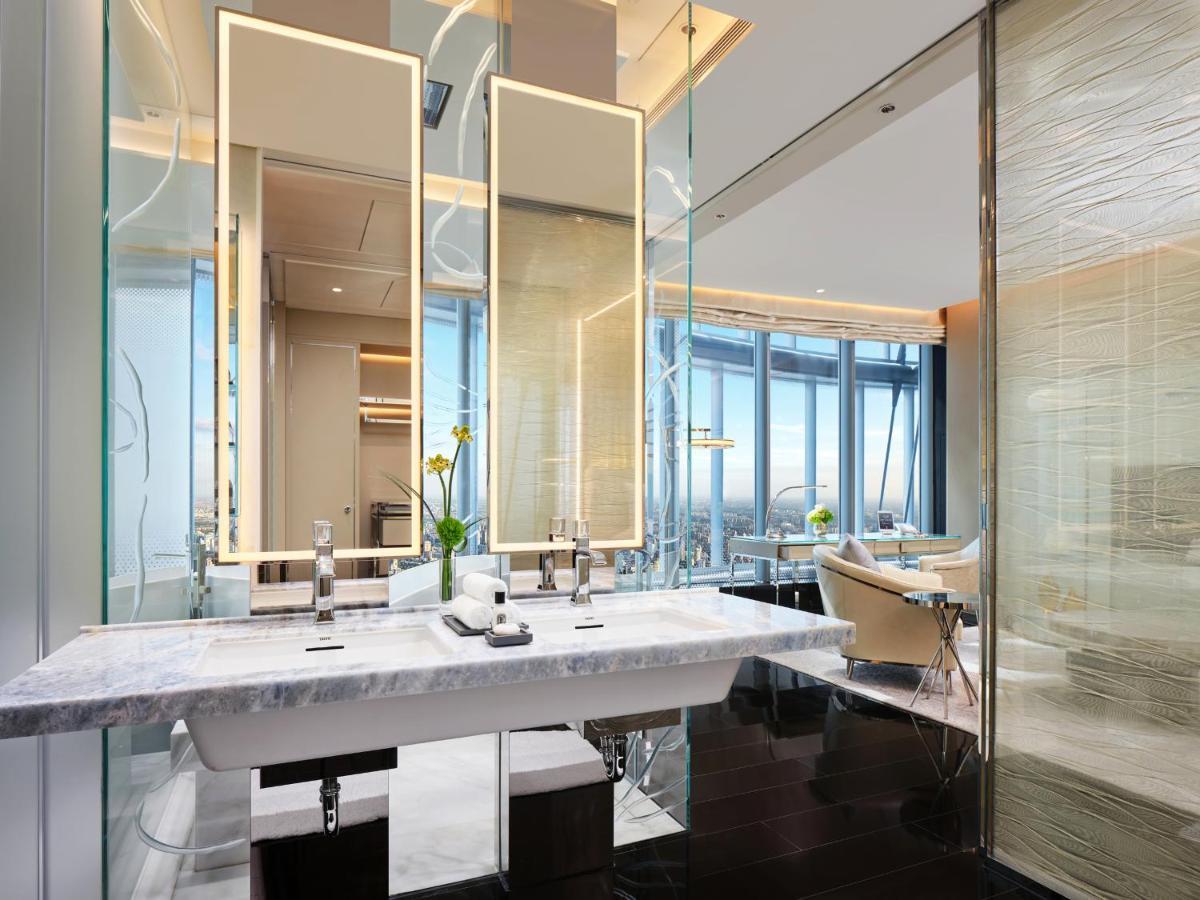 J Hotel, Shanghai Tower - Above All Else, Overlooking The Bund Bagian luar foto