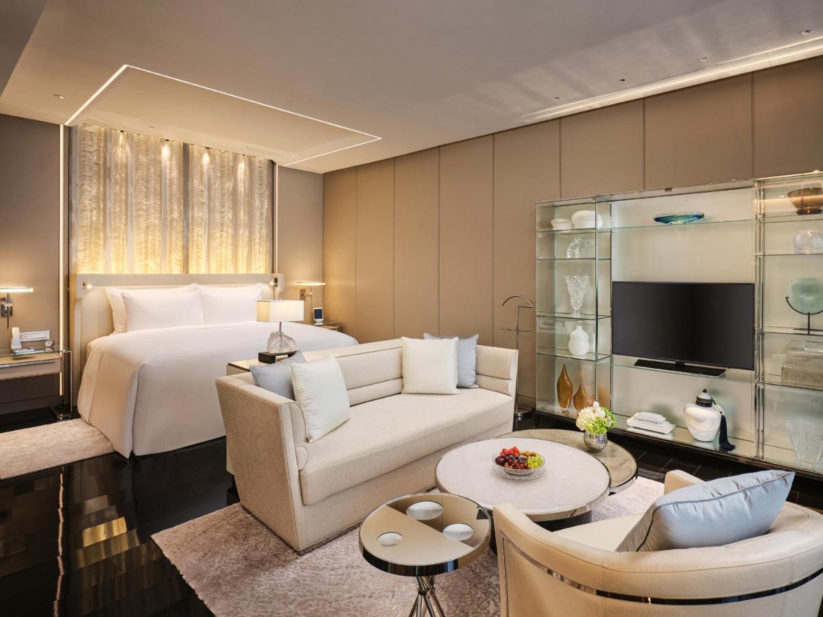J Hotel, Shanghai Tower - Above All Else, Overlooking The Bund Bagian luar foto