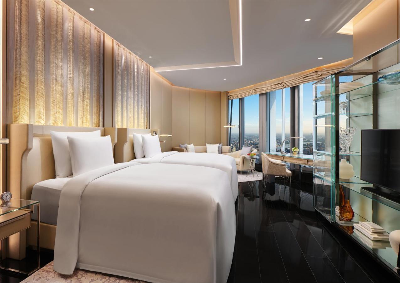 J Hotel, Shanghai Tower - Above All Else, Overlooking The Bund Bagian luar foto