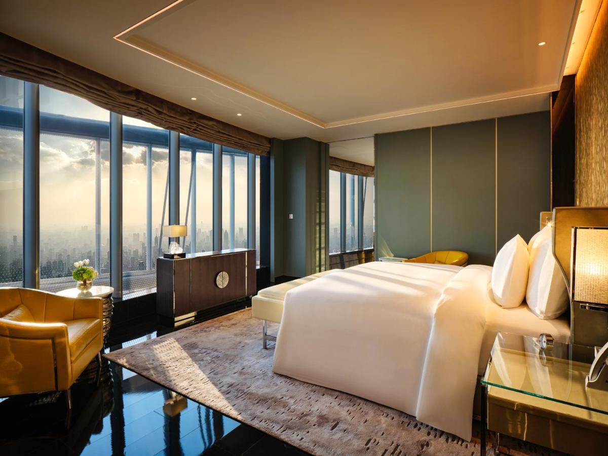 J Hotel, Shanghai Tower - Above All Else, Overlooking The Bund Bagian luar foto