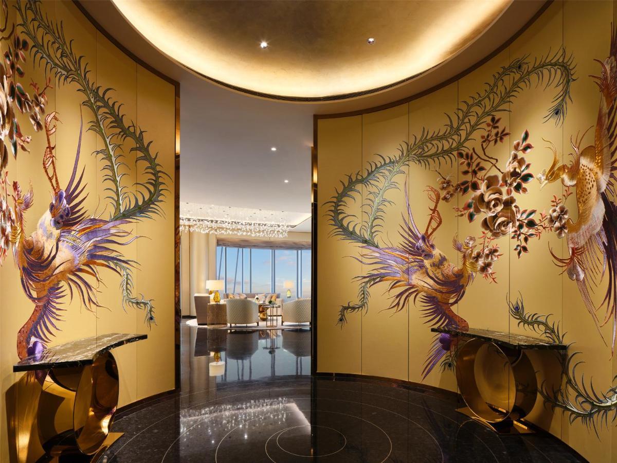 J Hotel, Shanghai Tower - Above All Else, Overlooking The Bund Bagian luar foto