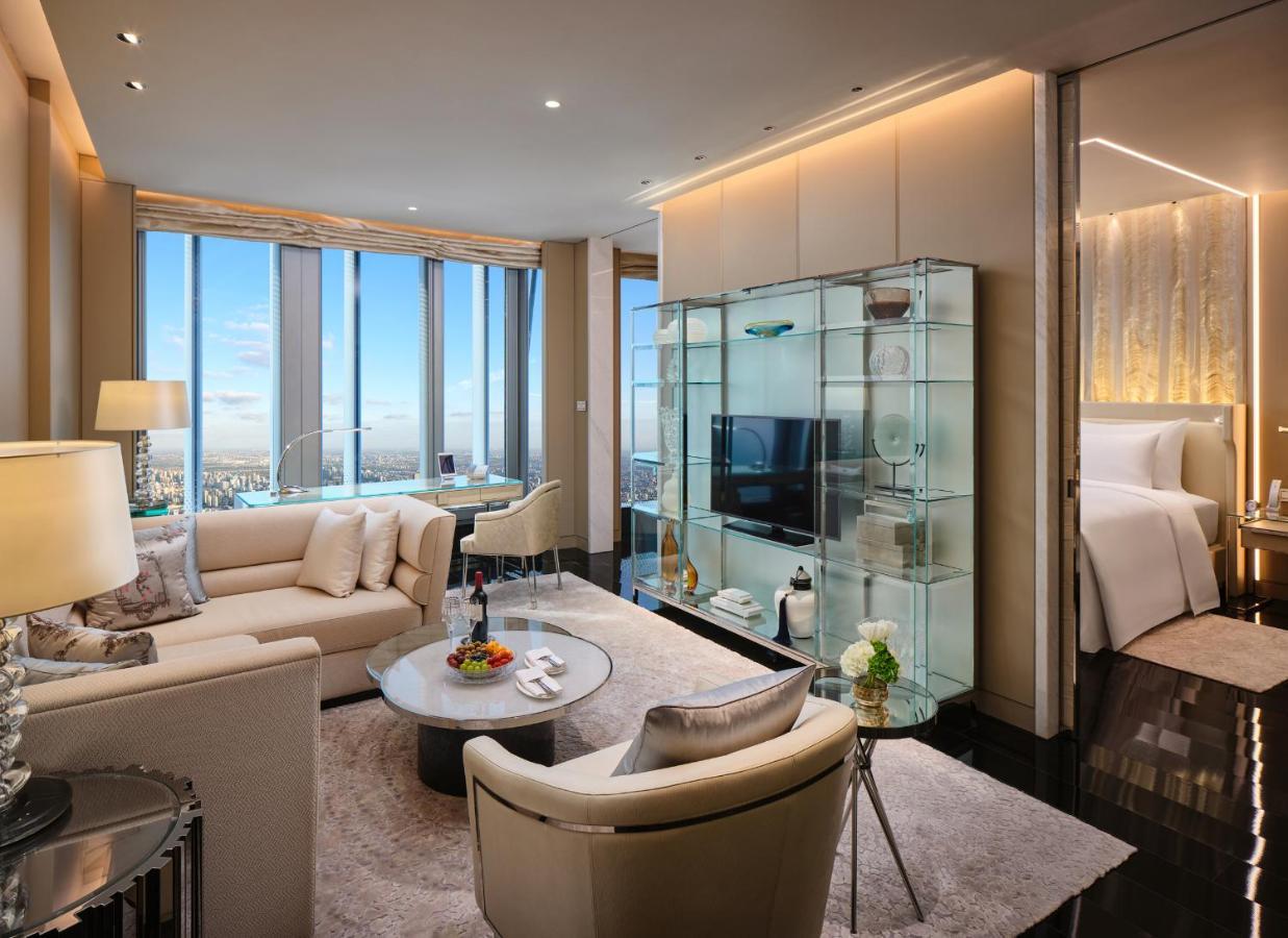 J Hotel, Shanghai Tower - Above All Else, Overlooking The Bund Bagian luar foto