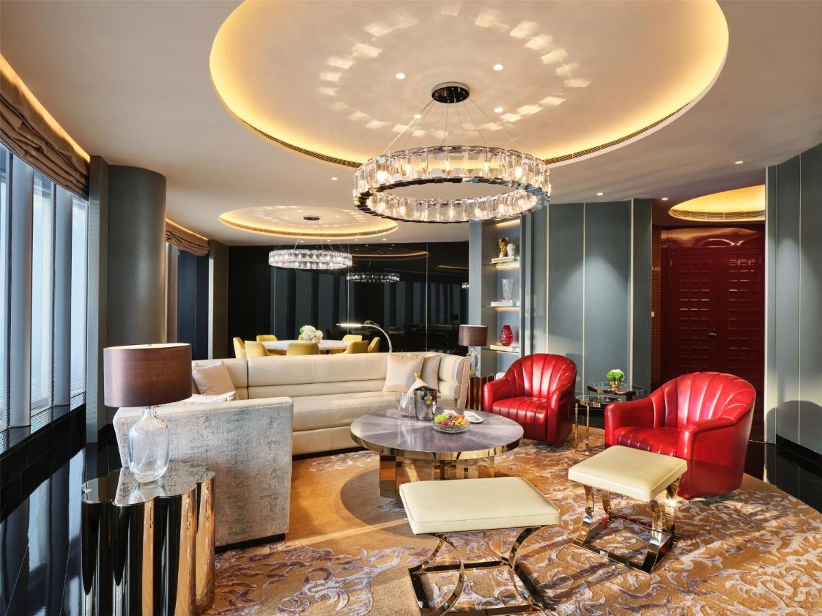 J Hotel, Shanghai Tower - Above All Else, Overlooking The Bund Bagian luar foto