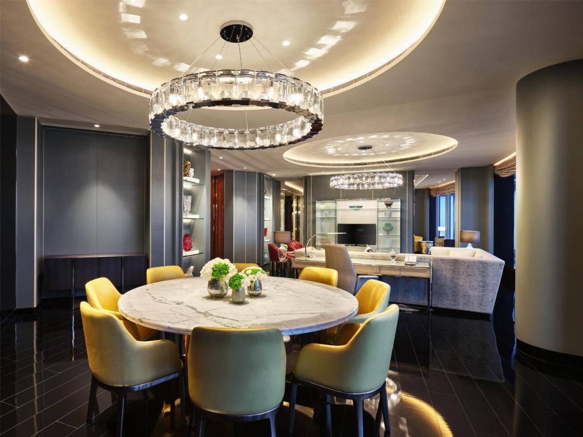 J Hotel, Shanghai Tower - Above All Else, Overlooking The Bund Bagian luar foto