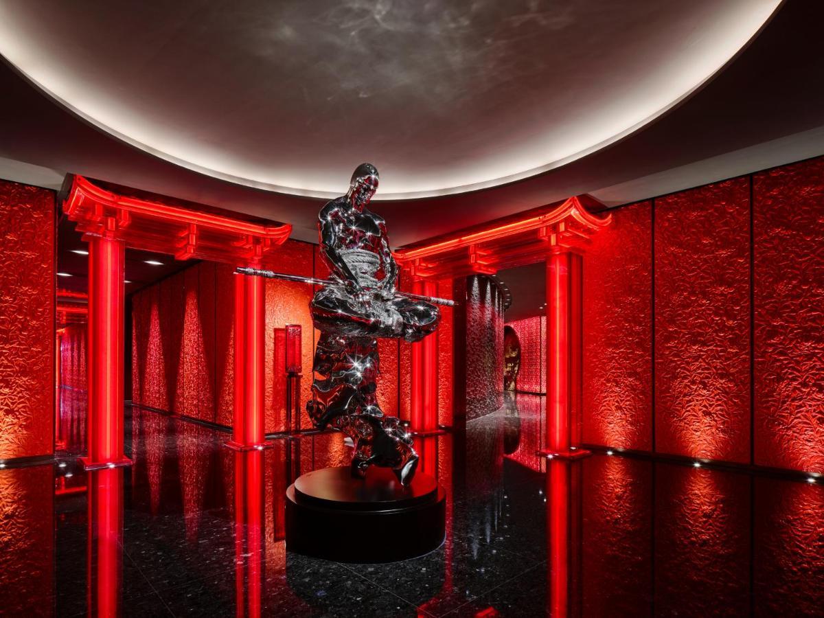 J Hotel, Shanghai Tower - Above All Else, Overlooking The Bund Bagian luar foto