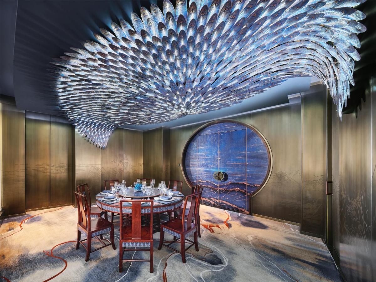 J Hotel, Shanghai Tower - Above All Else, Overlooking The Bund Bagian luar foto