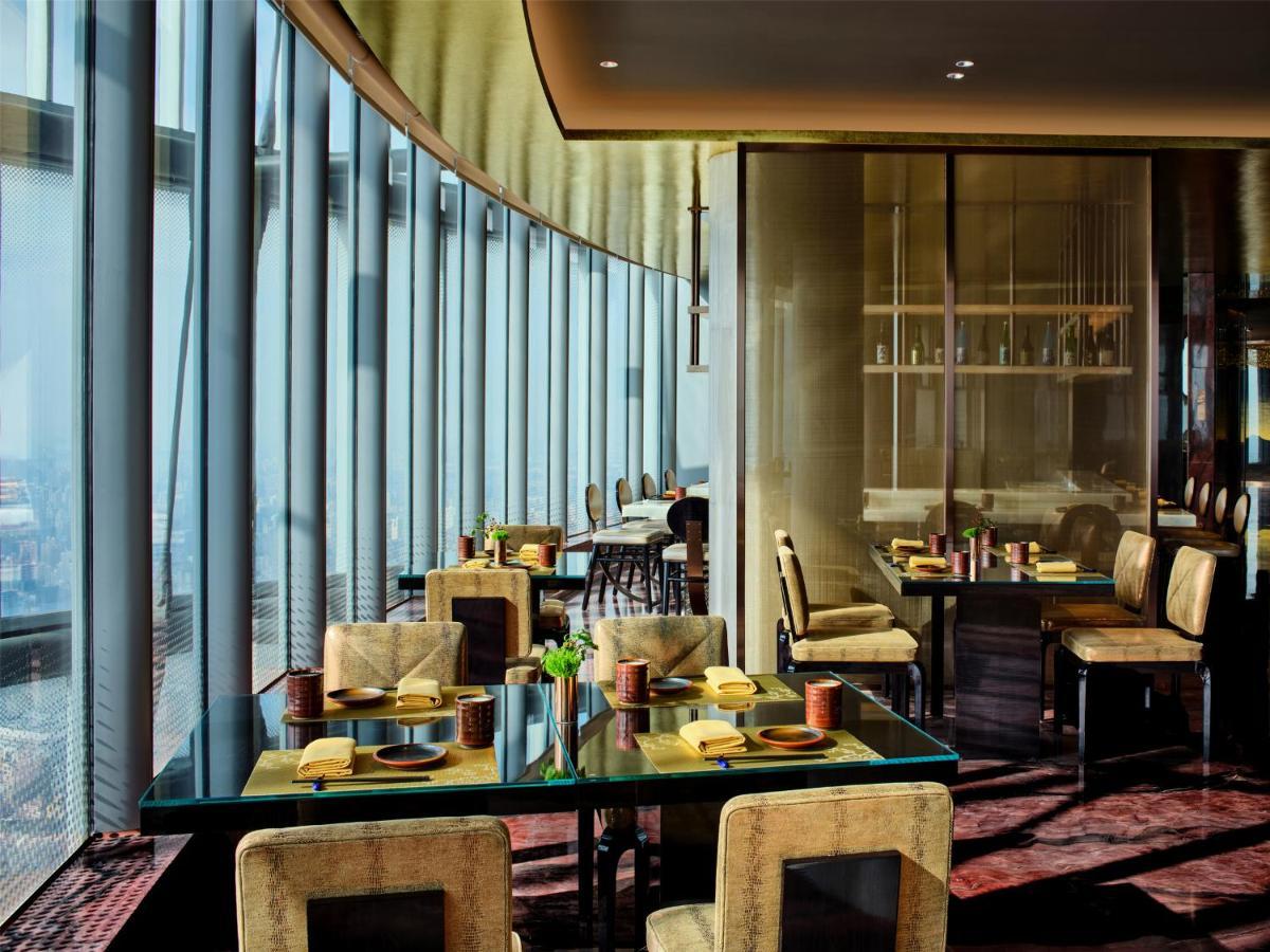 J Hotel, Shanghai Tower - Above All Else, Overlooking The Bund Bagian luar foto