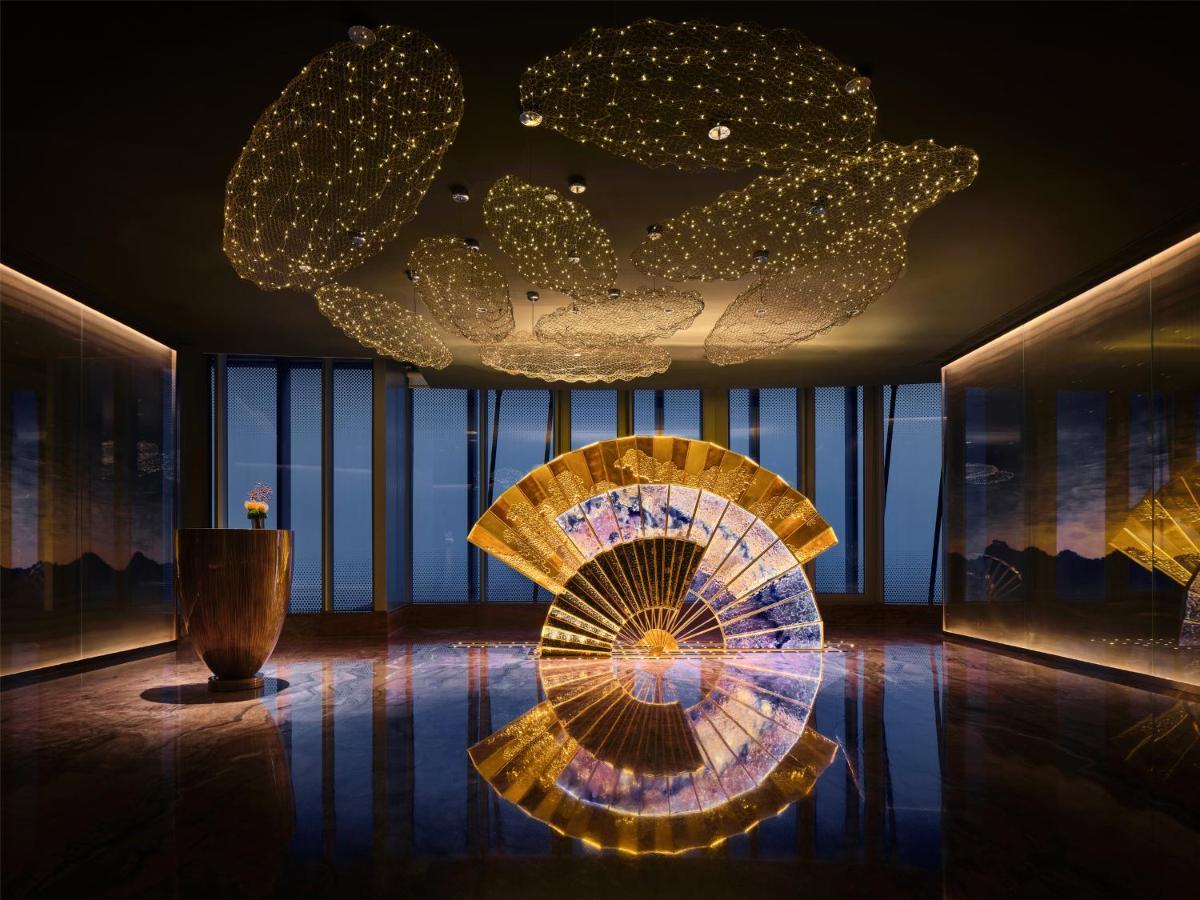 J Hotel, Shanghai Tower - Above All Else, Overlooking The Bund Bagian luar foto