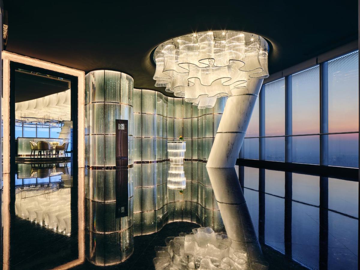 J Hotel, Shanghai Tower - Above All Else, Overlooking The Bund Bagian luar foto