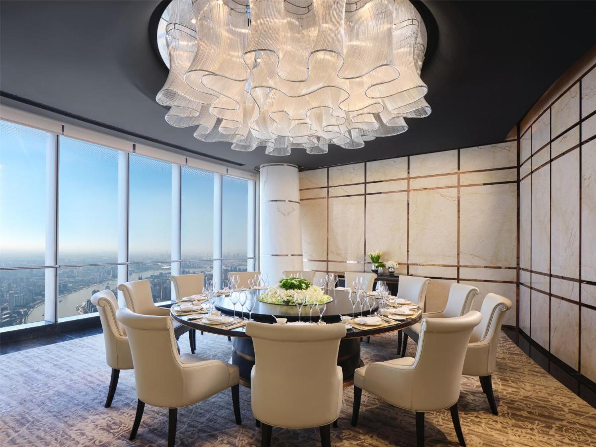 J Hotel, Shanghai Tower - Above All Else, Overlooking The Bund Bagian luar foto