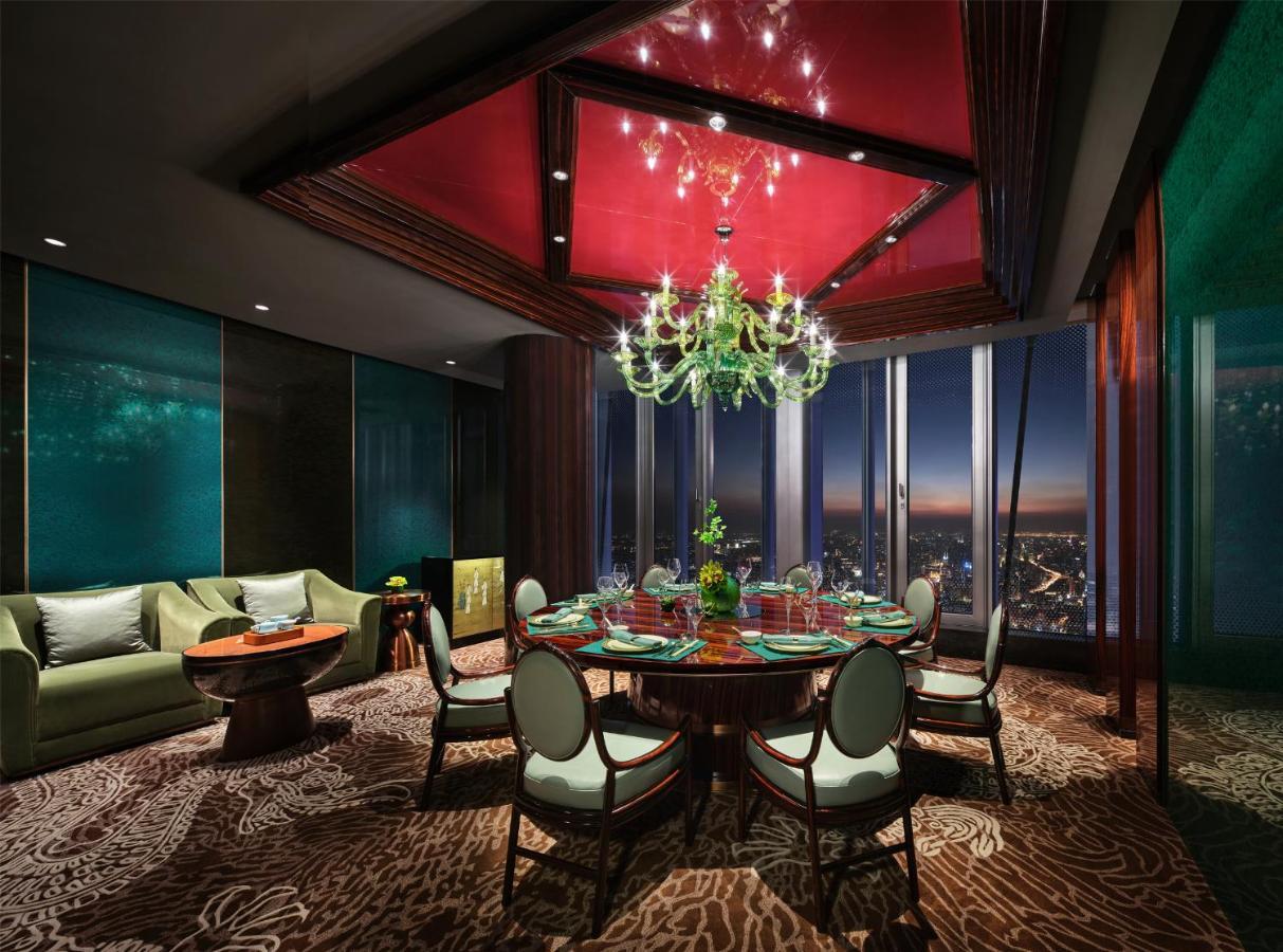 J Hotel, Shanghai Tower - Above All Else, Overlooking The Bund Bagian luar foto