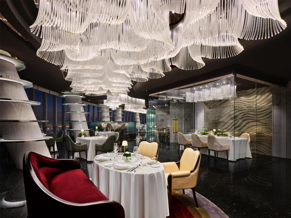 J Hotel, Shanghai Tower - Above All Else, Overlooking The Bund Bagian luar foto