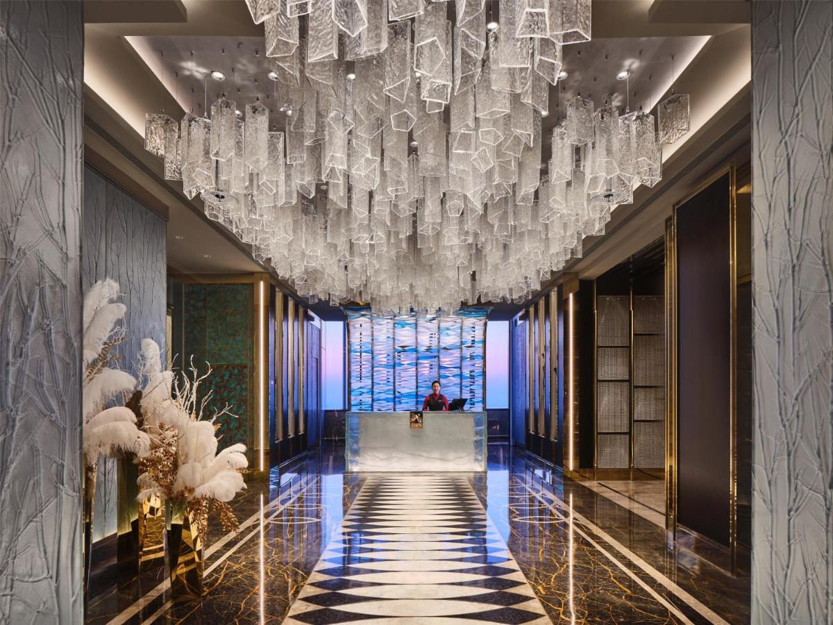 J Hotel, Shanghai Tower - Above All Else, Overlooking The Bund Bagian luar foto
