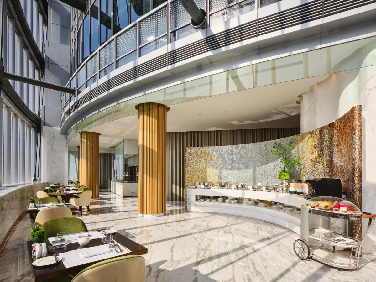 J Hotel, Shanghai Tower - Above All Else, Overlooking The Bund Bagian luar foto
