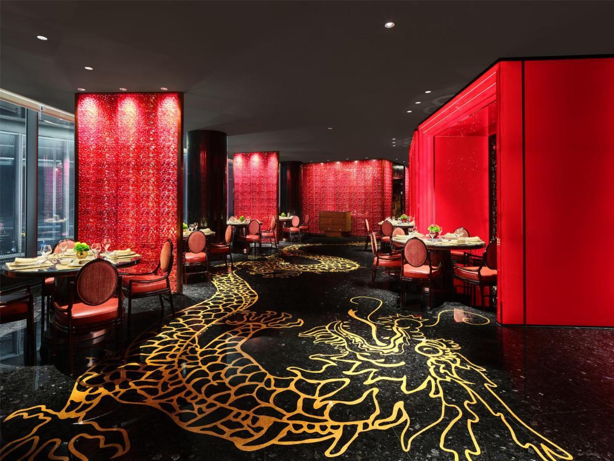 J Hotel, Shanghai Tower - Above All Else, Overlooking The Bund Bagian luar foto