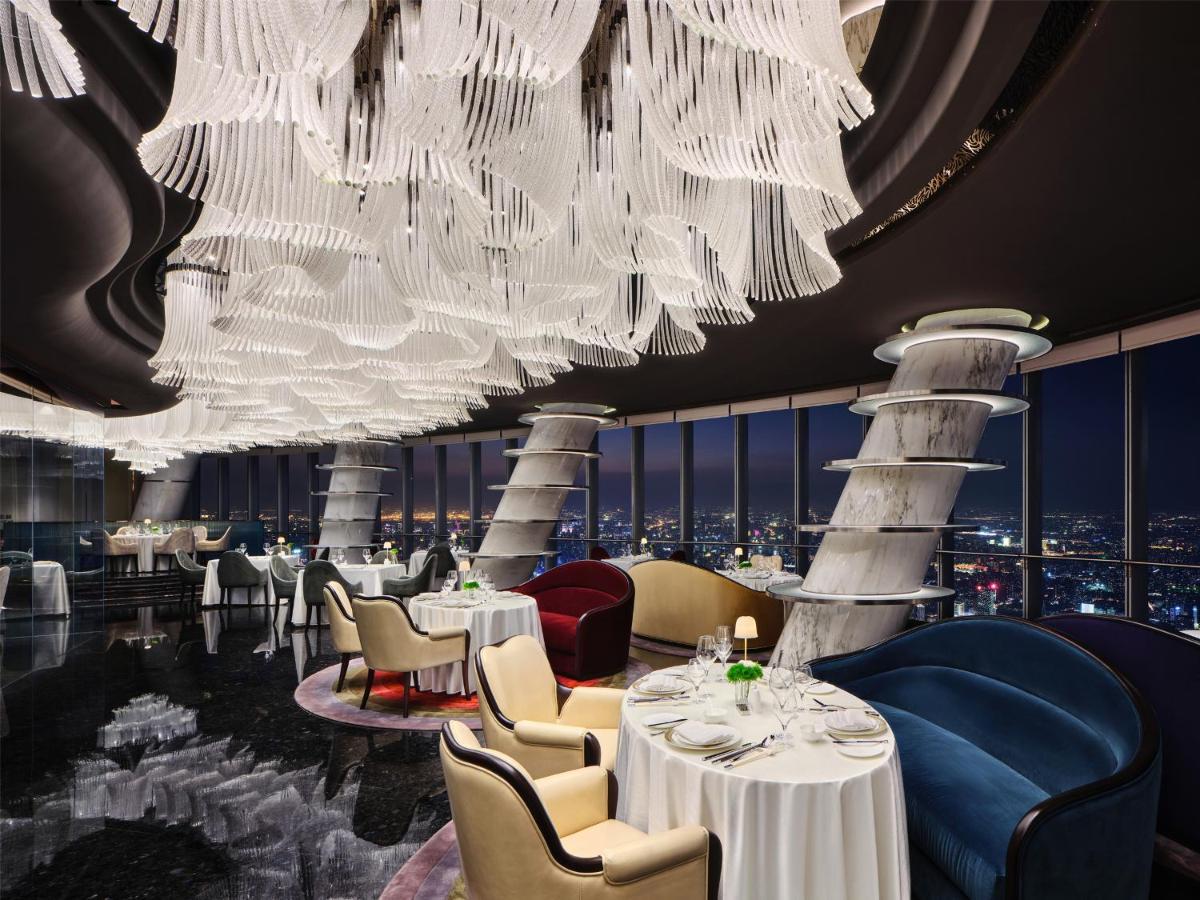 J Hotel, Shanghai Tower - Above All Else, Overlooking The Bund Bagian luar foto