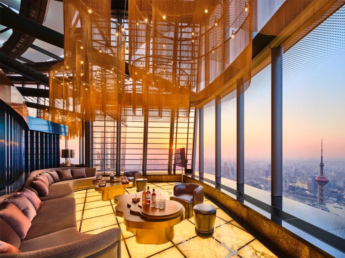 J Hotel, Shanghai Tower - Above All Else, Overlooking The Bund Bagian luar foto
